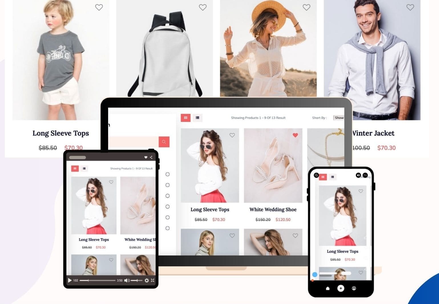 Comercio de Moda | Tienda Virtual