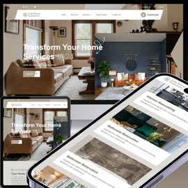 Diseo de interiores, Your Home Transform