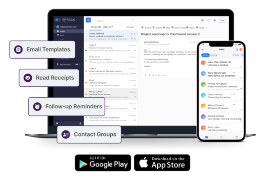 50 Correos Corporativos de 1GB, 